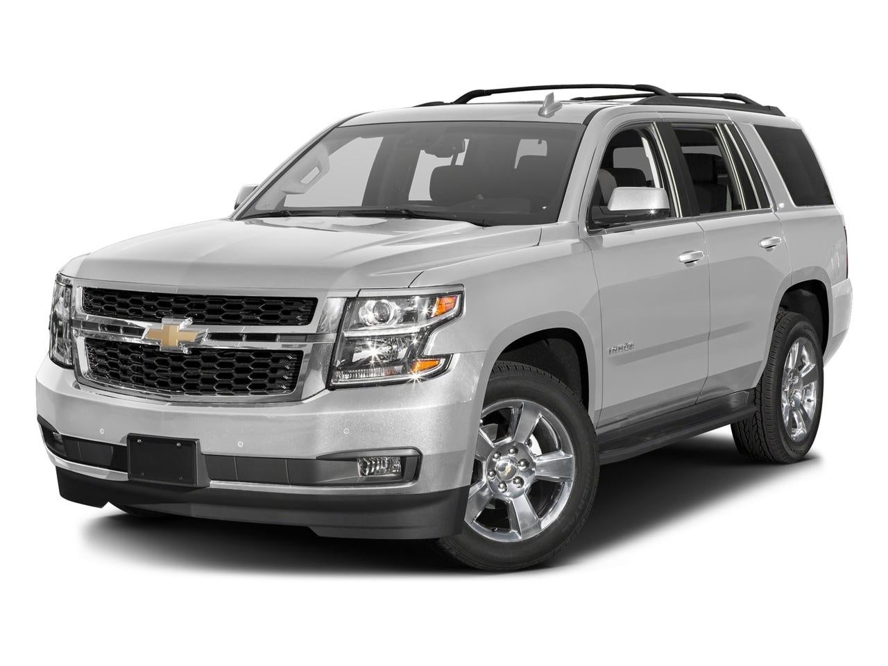 2016 Chevrolet Tahoe 2WD LT