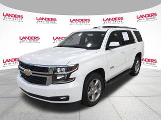 2018 Chevrolet Tahoe 2WD LT