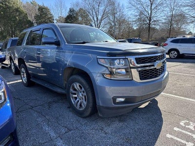 2016 Chevrolet Tahoe 2WD LT