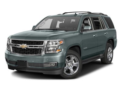 2016 Chevrolet Tahoe 2WD LT