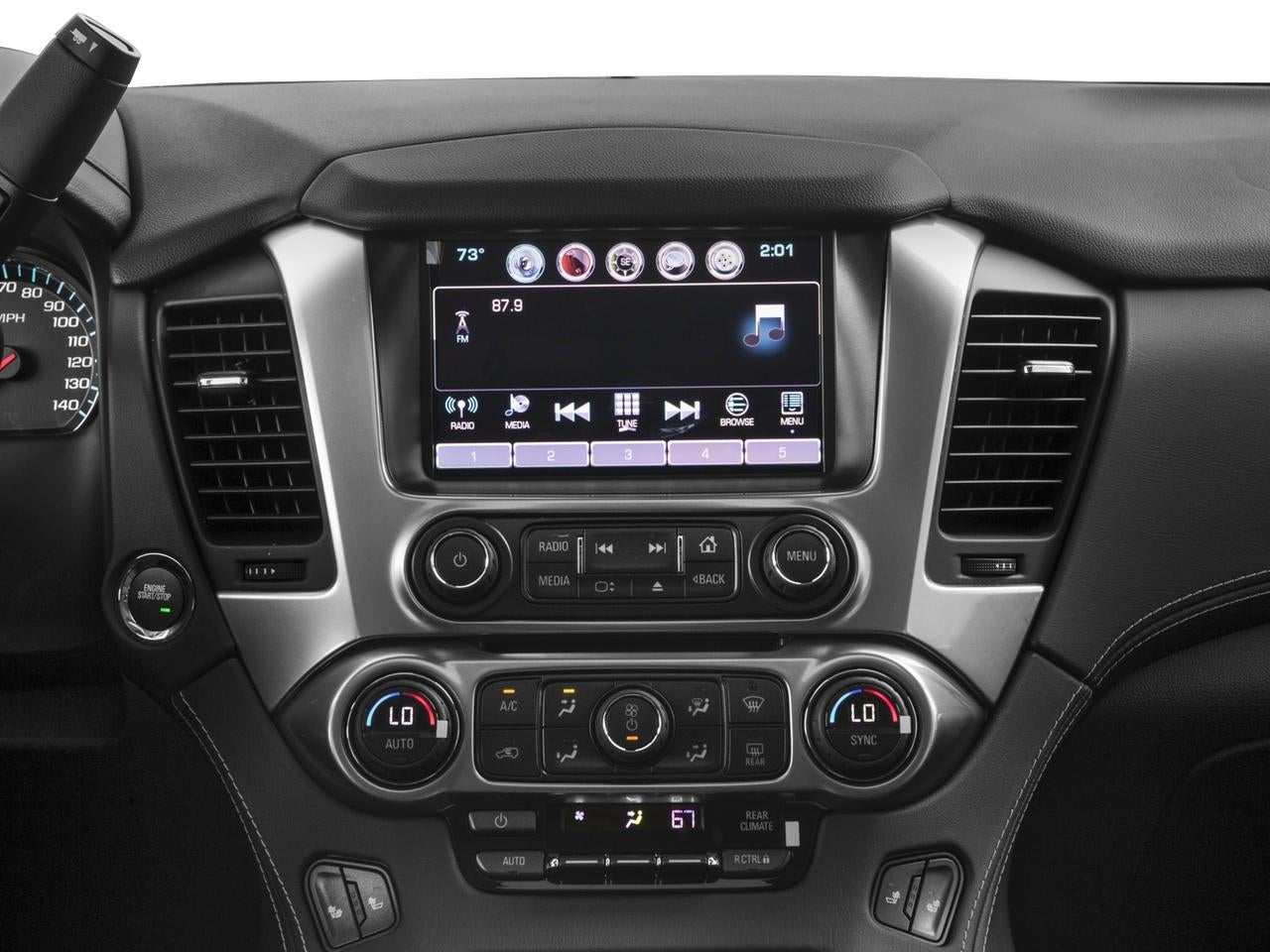 2016 Chevrolet Tahoe 2WD LT