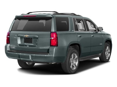 2016 Chevrolet Tahoe 2WD LT