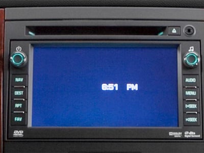 2014 Chevrolet Tahoe 2WD LTZ