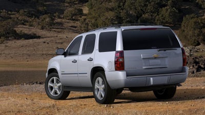 2014 Chevrolet Tahoe 2WD LTZ