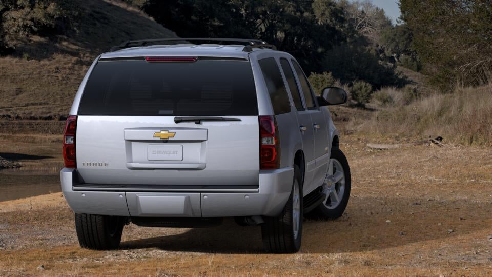 2014 Chevrolet Tahoe 2WD LTZ