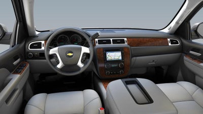 2014 Chevrolet Tahoe 2WD LTZ