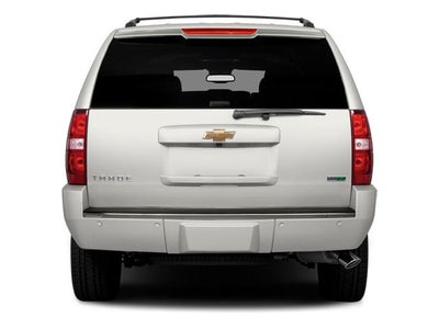 2014 Chevrolet Tahoe 2WD LTZ