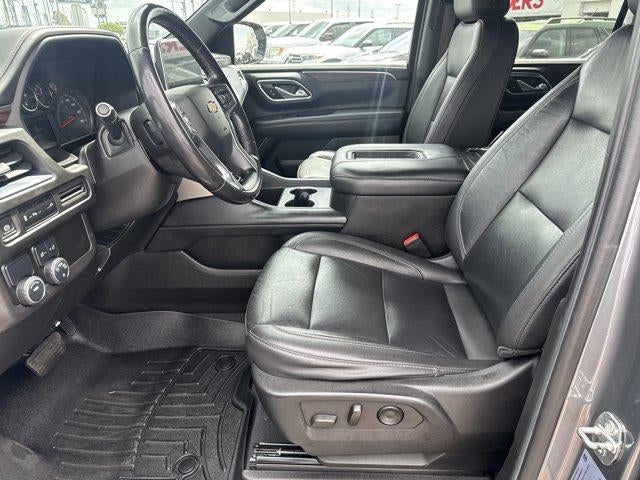 2021 Chevrolet Tahoe 2WD LT