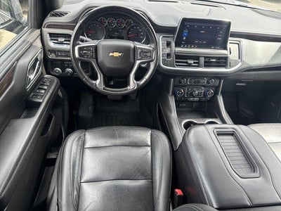 2021 Chevrolet Tahoe 2WD LT