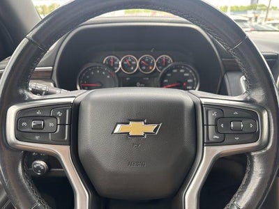2021 Chevrolet Tahoe 2WD LT