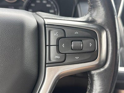 2021 Chevrolet Tahoe 2WD LT