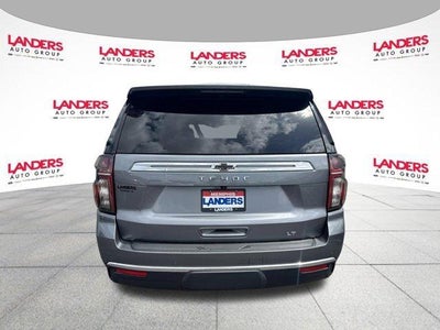 2021 Chevrolet Tahoe 2WD LT