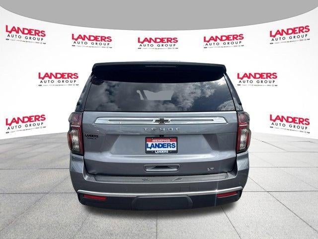 2021 Chevrolet Tahoe 2WD LT