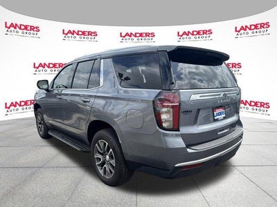 2021 Chevrolet Tahoe 2WD LT