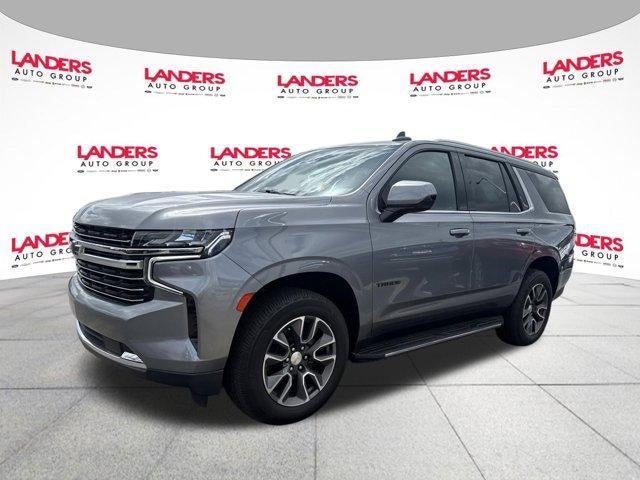 2021 Chevrolet Tahoe 2WD LT