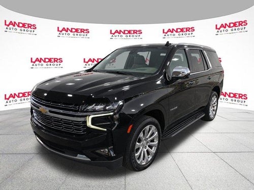 2021 Chevrolet Tahoe 2WD Premier
