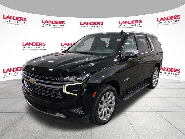 2021 Chevrolet Tahoe 2WD Premier