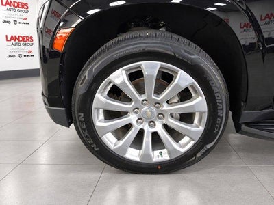 2021 Chevrolet Tahoe 2WD Premier