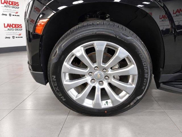 2021 Chevrolet Tahoe 2WD Premier