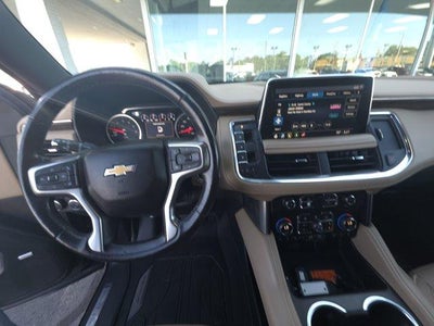2021 Chevrolet Tahoe 2WD Premier