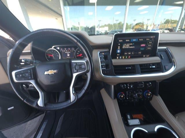 2021 Chevrolet Tahoe 2WD Premier