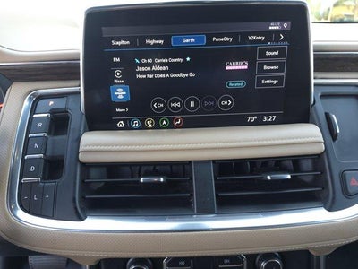 2021 Chevrolet Tahoe 2WD Premier