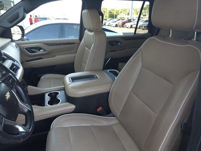 2021 Chevrolet Tahoe 2WD Premier