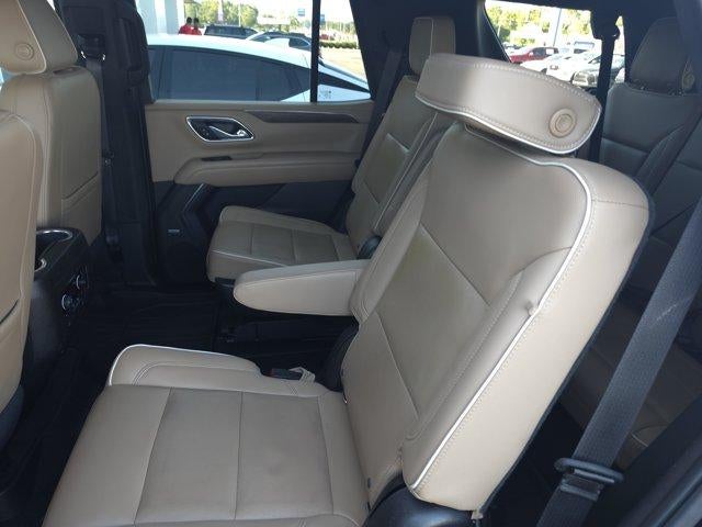 2021 Chevrolet Tahoe 2WD Premier
