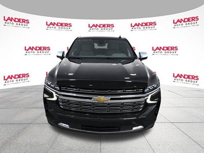 2021 Chevrolet Tahoe 2WD Premier