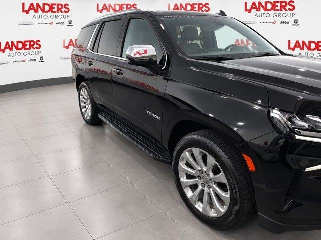 2021 Chevrolet Tahoe 2WD Premier