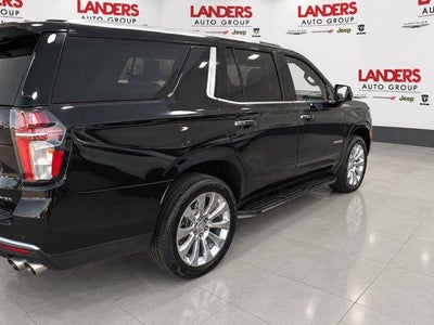 2021 Chevrolet Tahoe 2WD Premier