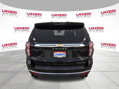 2021 Chevrolet Tahoe 2WD Premier