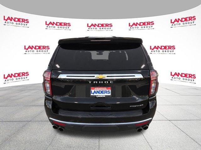 2021 Chevrolet Tahoe 2WD Premier