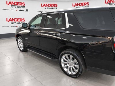 2021 Chevrolet Tahoe 2WD Premier