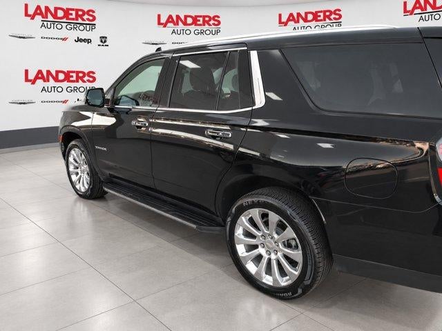 2021 Chevrolet Tahoe 2WD Premier