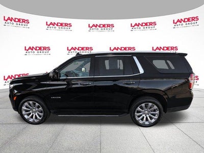 2021 Chevrolet Tahoe 2WD Premier