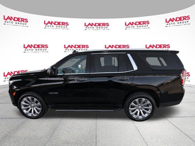2021 Chevrolet Tahoe 2WD Premier