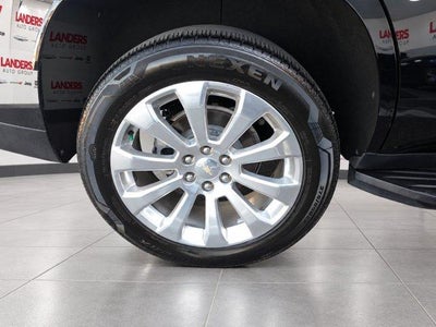 2021 Chevrolet Tahoe 2WD Premier
