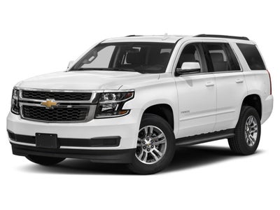 2019 Chevrolet Tahoe 4WD LT