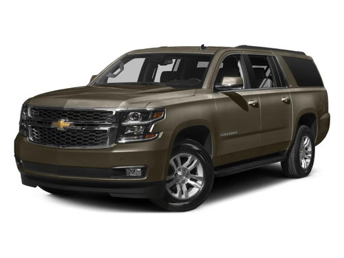 2016 Chevrolet Suburban 4WD 1500 LT