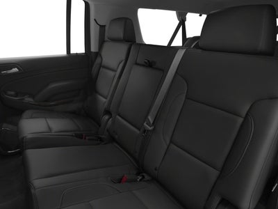2016 Chevrolet Suburban 4WD 1500 LT