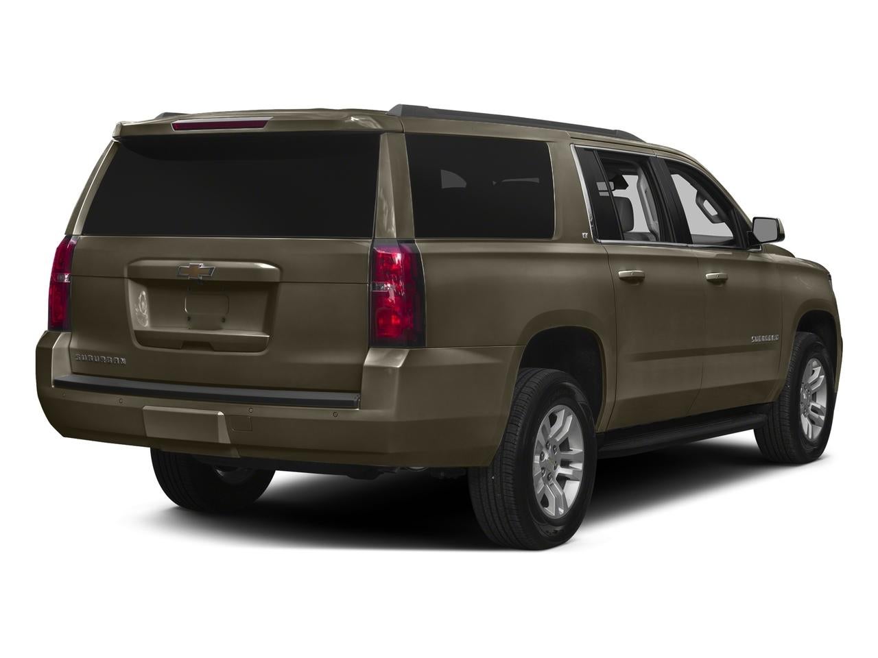 2016 Chevrolet Suburban 4WD 1500 LT