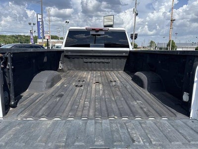 2020 GMC Sierra 3500HD Crew Cab Long Box 4-Wheel Drive Denali