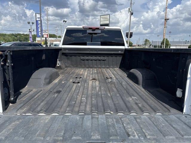 2020 GMC Sierra 3500HD Crew Cab Long Box 4-Wheel Drive Denali