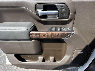2020 GMC Sierra 3500HD Crew Cab Long Box 4-Wheel Drive Denali
