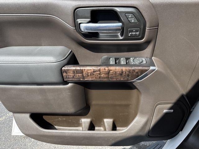 2020 GMC Sierra 3500HD Crew Cab Long Box 4-Wheel Drive Denali