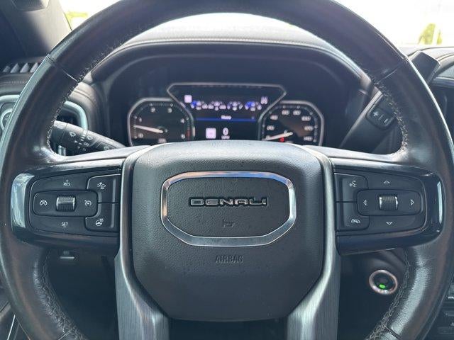 2020 GMC Sierra 3500HD Crew Cab Long Box 4-Wheel Drive Denali