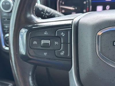 2020 GMC Sierra 3500HD Crew Cab Long Box 4-Wheel Drive Denali