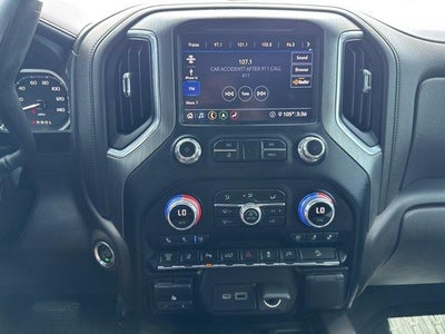 2020 GMC Sierra 3500HD Crew Cab Long Box 4-Wheel Drive Denali