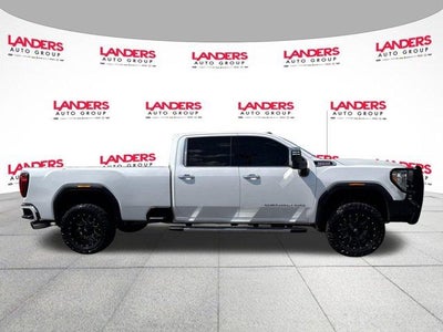 2020 GMC Sierra 3500HD Crew Cab Long Box 4-Wheel Drive Denali